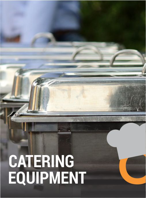 Catering Equipment for Sale