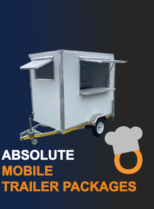Mobile Catering Trailer Packages