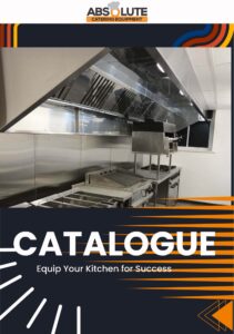 Absolute Catering Equipment: Utilities & Smalls