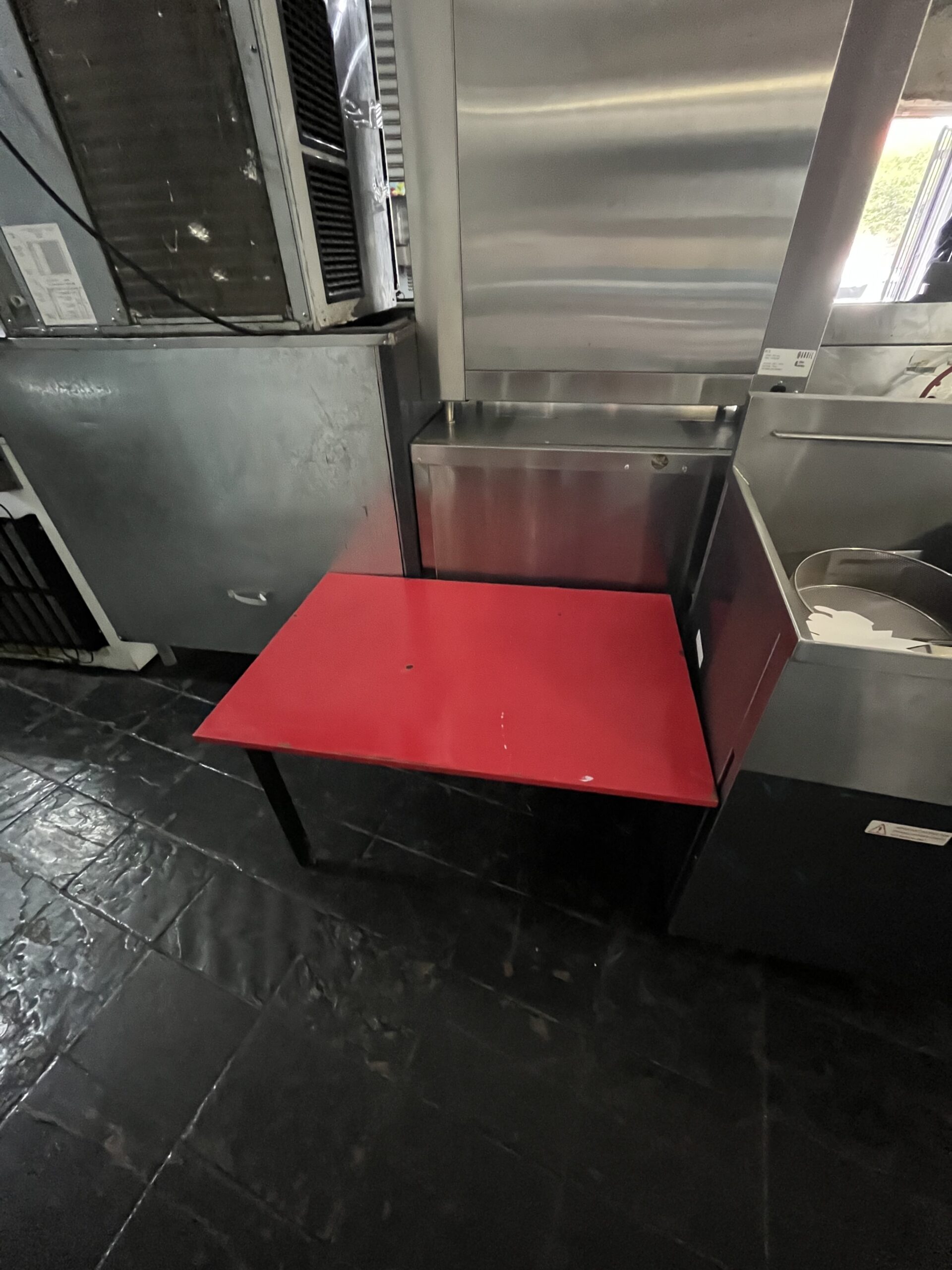 Coffee table