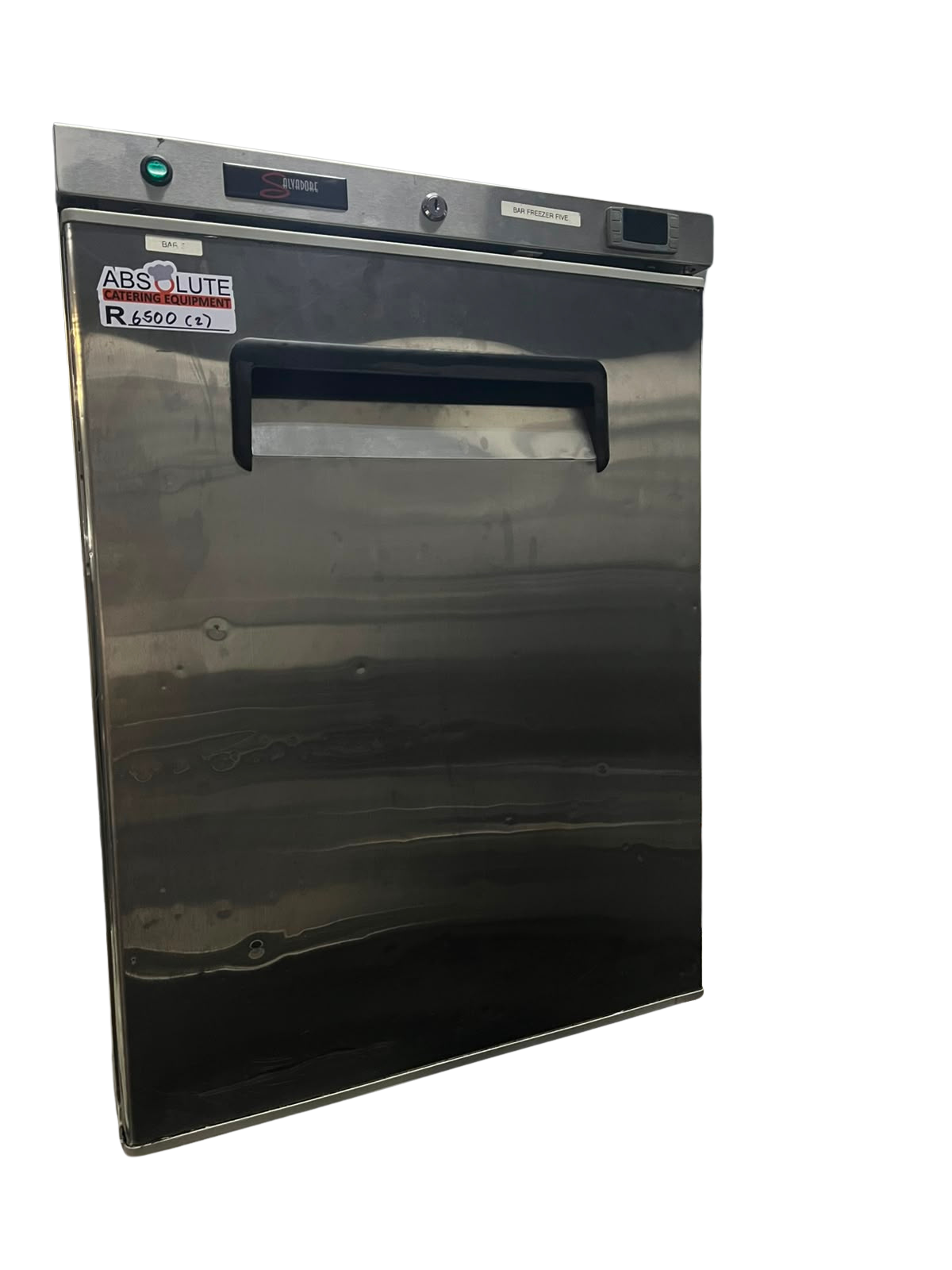 Salvador Bar Freezer